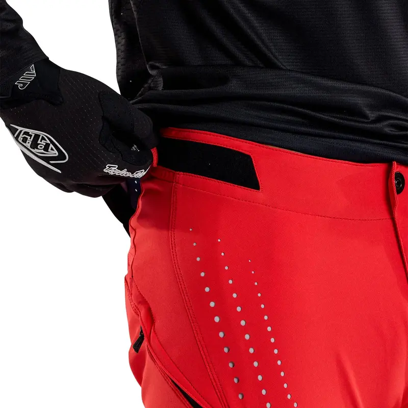 Troy Lee Designs Sprint Pant - Fiery Red 5