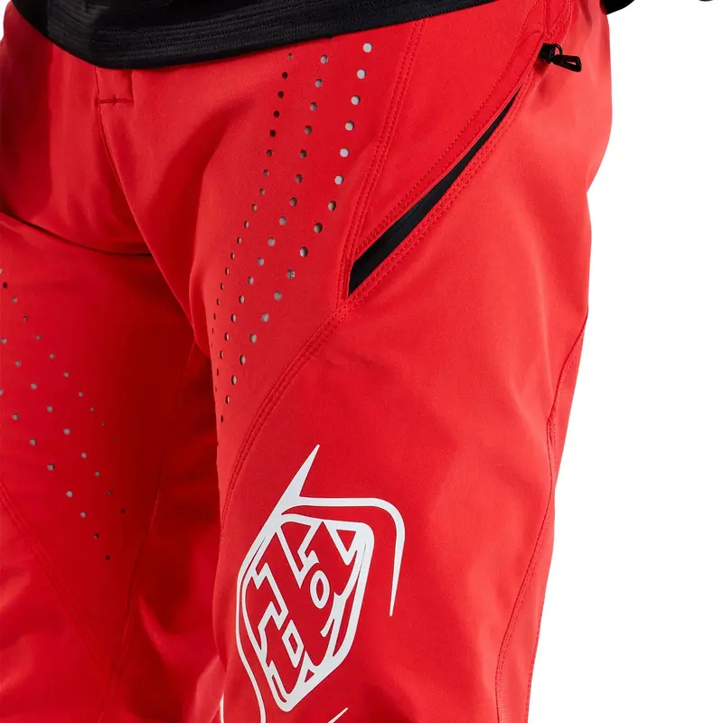 Troy Lee Designs Sprint Pant - Fiery Red 7