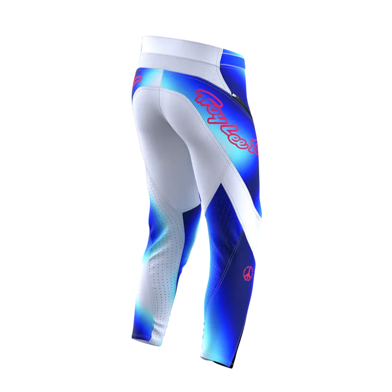Troy Lee Designs Sprint Pant - Lucid - Youth - Blue - 2023 2