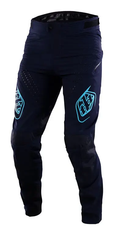 Troy Lee Designs Sprint Pant - Navy - 2023 1