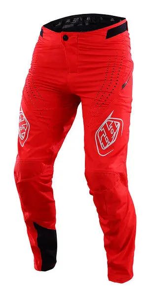 Troy Lee Designs Sprint Pant - Race Red 1