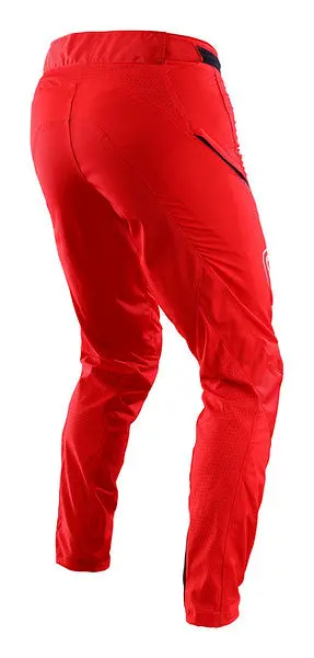 Troy Lee Designs Sprint Pant - Race Red 2