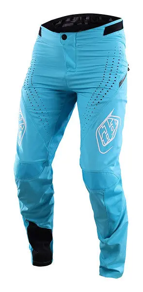 Troy Lee Designs Sprint Pant - Super Aqua - 2023 1