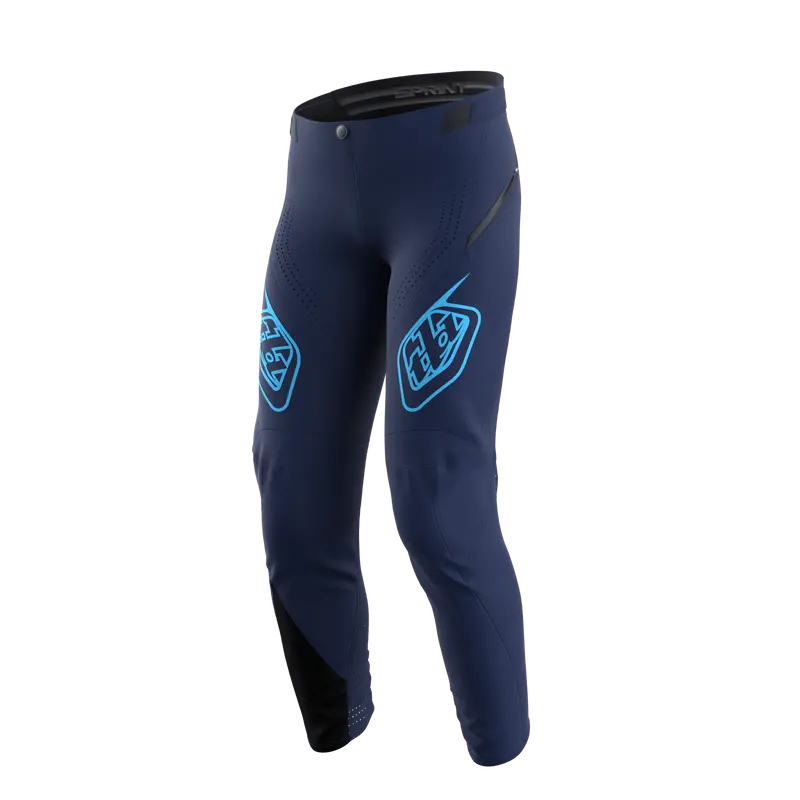 Troy Lee Designs Sprint Pant - Youth - Navy - 2023 1