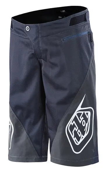 Troy Lee Designs Sprint Short - Charcoal - 2022 1