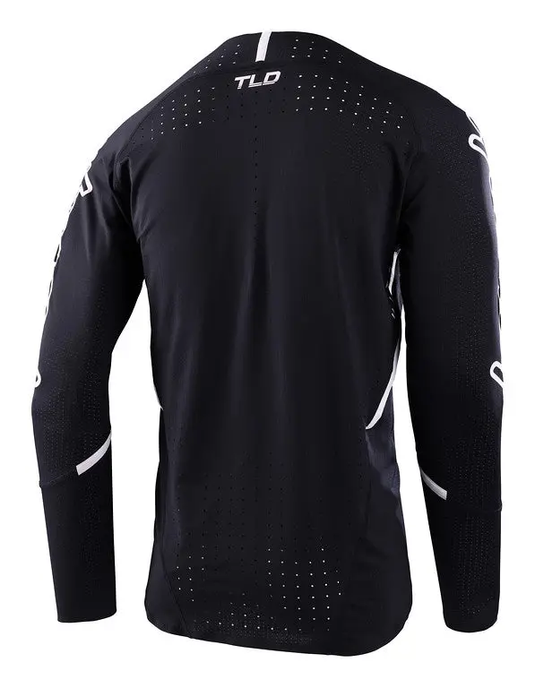 Troy Lee Designs Sprint Ultra Long Sleeve Mtb Jersey - Black 2