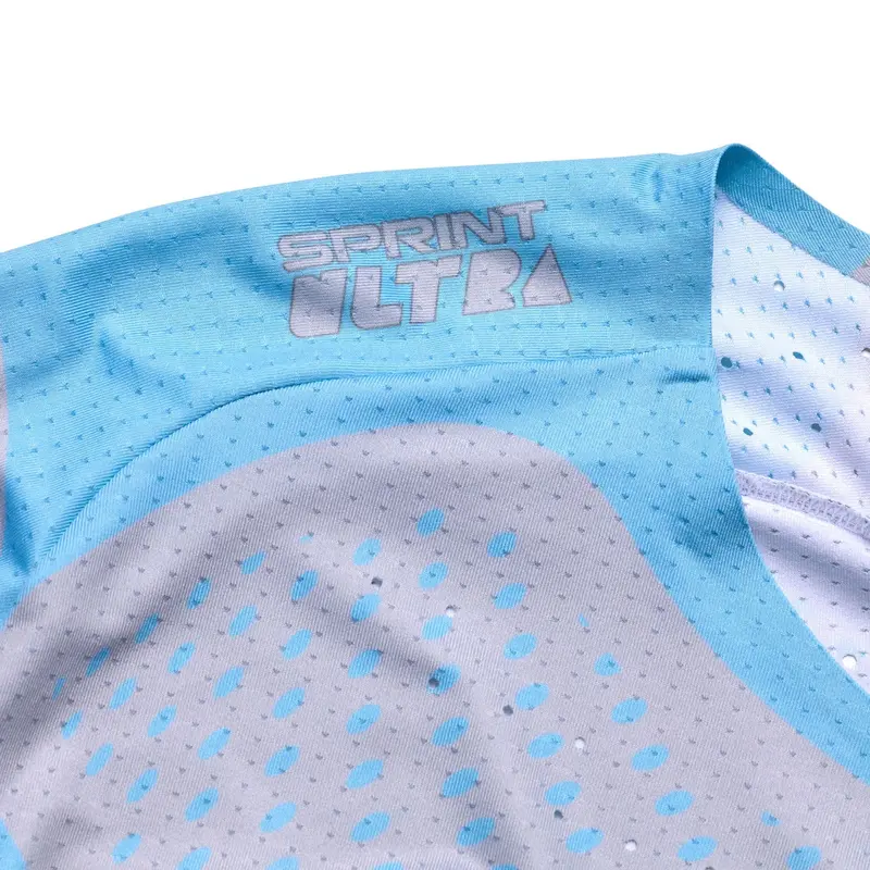 Troy Lee Designs Sprint Ultra Long Sleeve Mtb Jersey - Optic - Mist 5