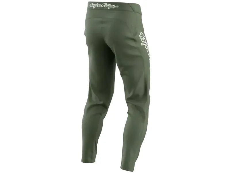 Troy Lee Designs Sprint Ultra Pant - Solid - Fatigue - 2023 2