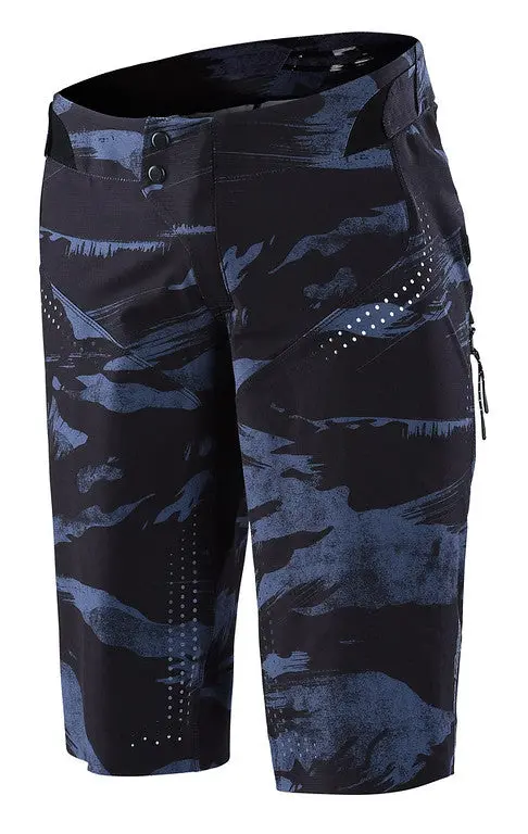 Troy Lee Designs Sprint Ultra Short - Brushed Camo - Black 1