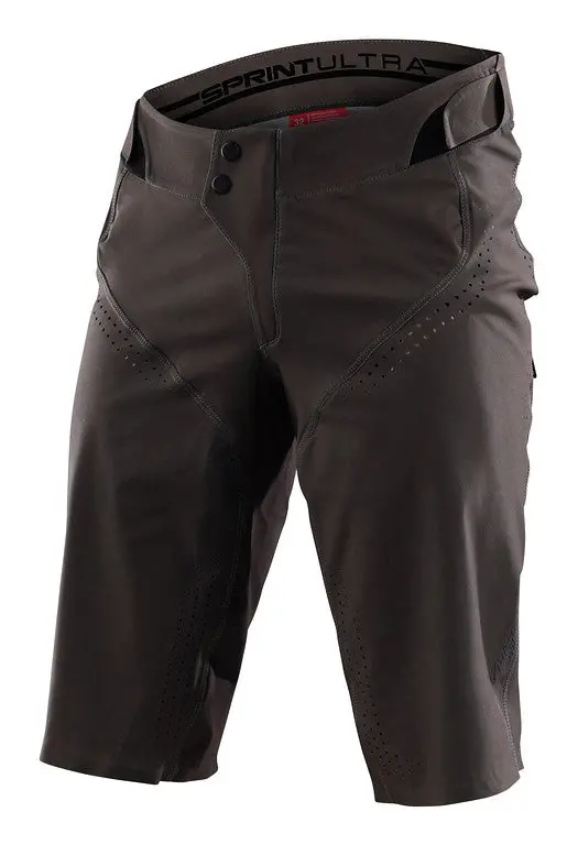 Troy Lee Designs Sprint Ultra Short - Solid - Fatigue - 2023 1