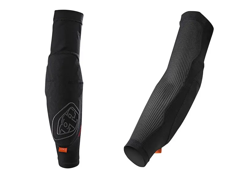 Troy Lee Designs Stage Elbow Guard - Black 1