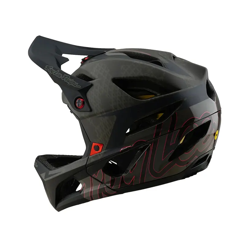 Troy Lee Designs Stage Full Face Helmet - Neauwave - Camo 2