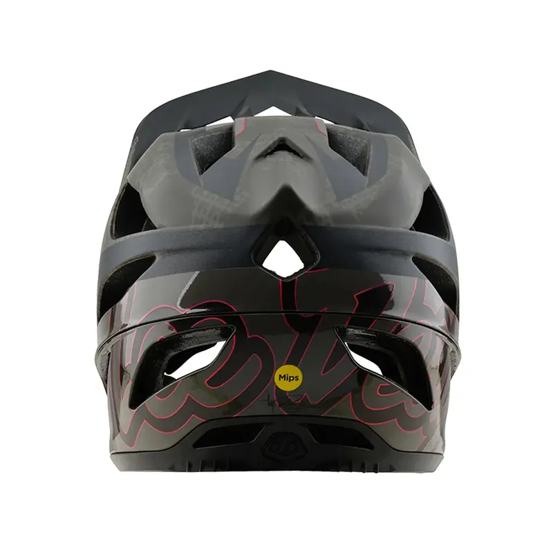 Troy Lee Designs Stage Full Face Helmet - Neauwave - Camo 3