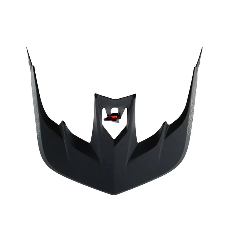 Troy Lee Designs Stage Helmet Replacement Visor - Neauwave - Alpine Black 1