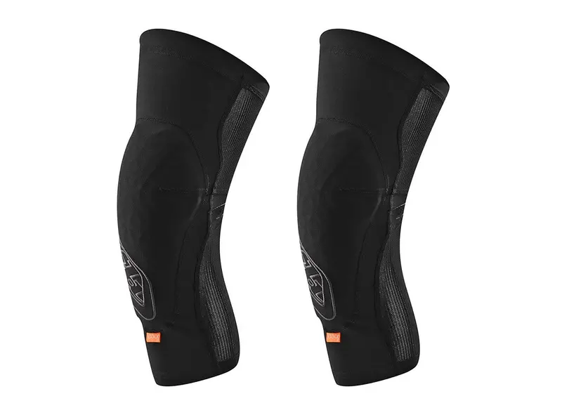 Troy Lee Designs Stage Knee Guard - Black 1