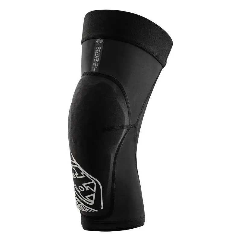 Troy Lee Designs Stage Pro Knee Guard - Black 1