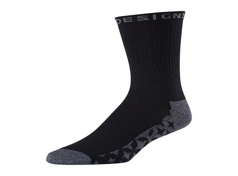 Troy Lee Designs Starburst Crew Sock - 3 Pack - Black - 2018 1