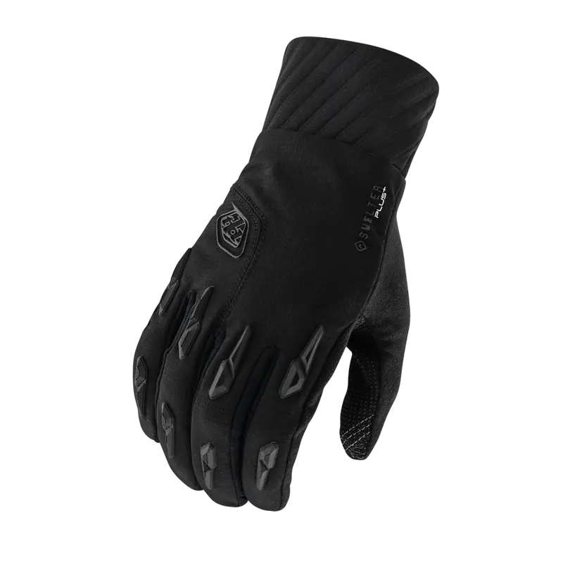 Troy Lee Designs Swelter Plus Mtb Glove - Black 1