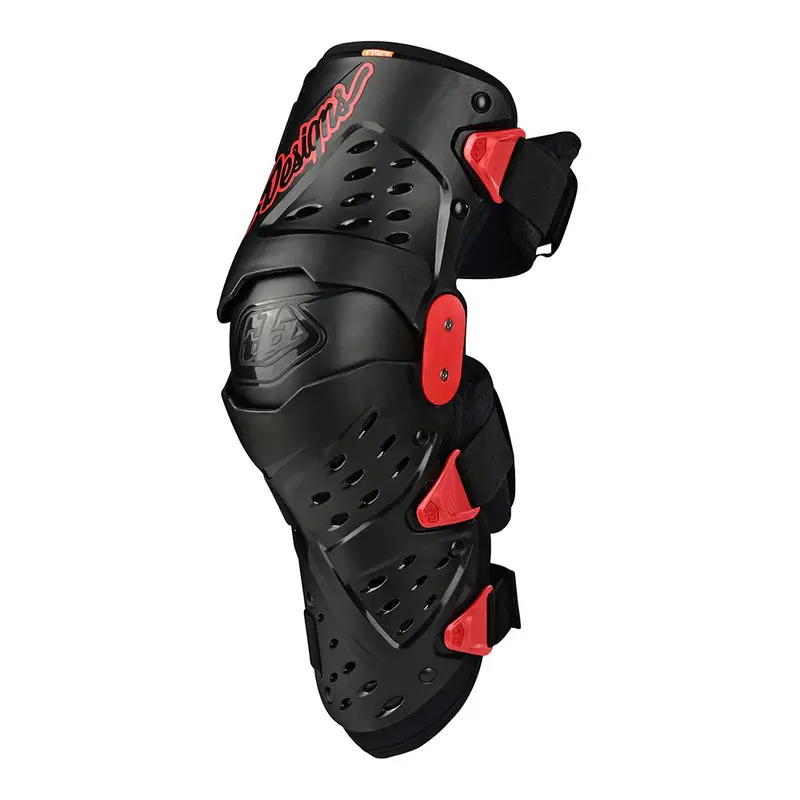 Troy Lee Designs Triad Knee & Shin Guard - Black 1