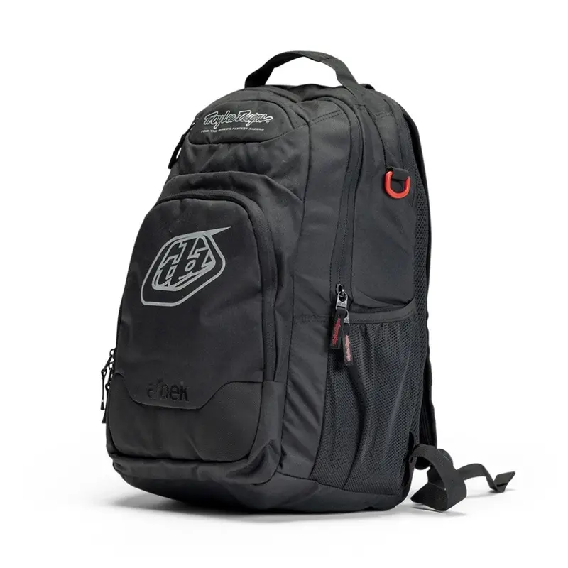 Troy Lee Designs Whitebridge Back Pack - Black 1