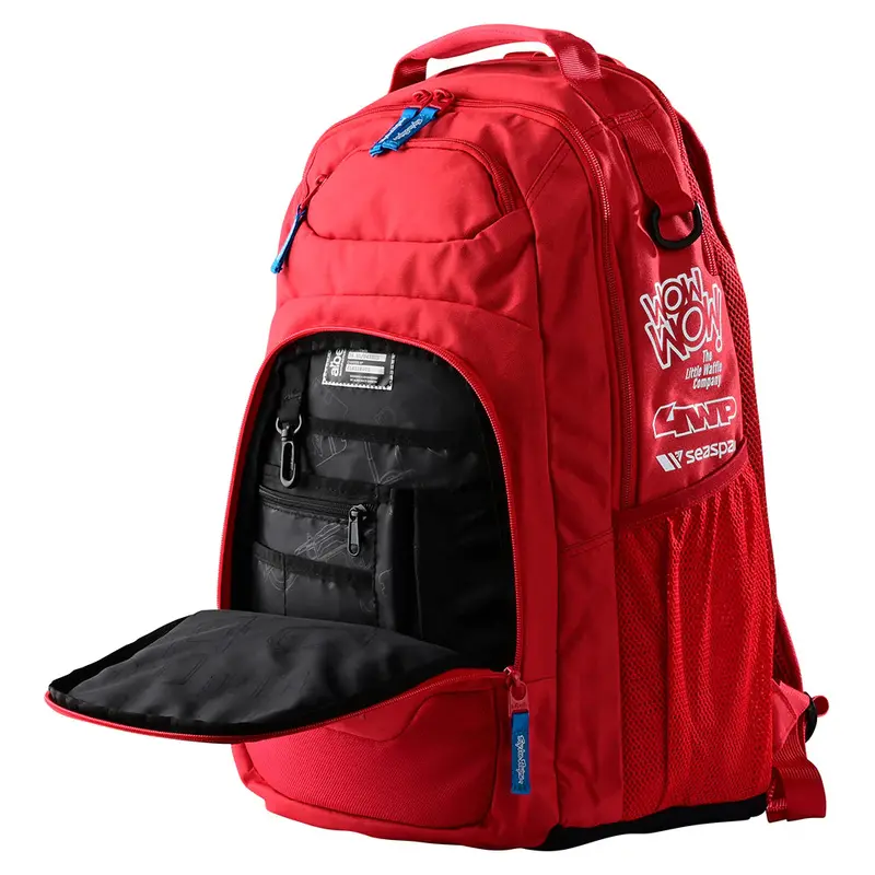Troy Lee Designs Whitebridge Backpack - Gasgas Team Red 2