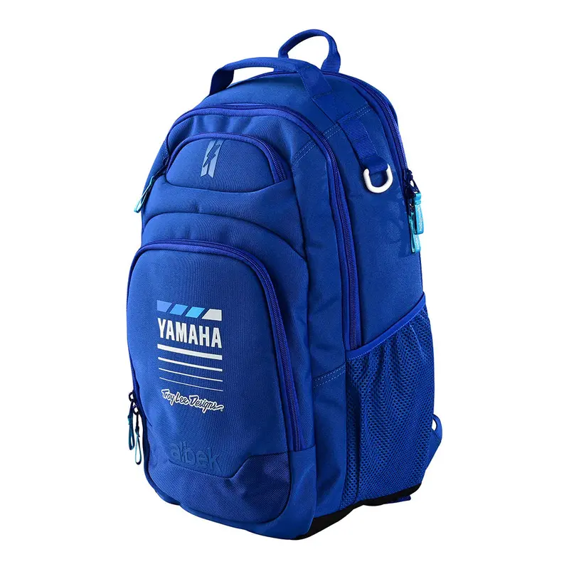 Troy Lee Designs Whitebridge Backpack - Yamaha Dt-22 Navy 1