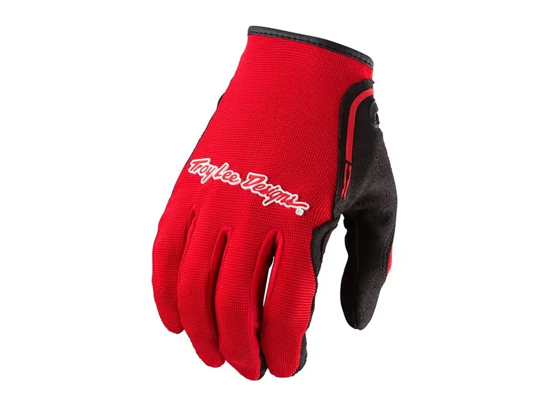Troy Lee Designs Xc Glove - Red - 2018 1