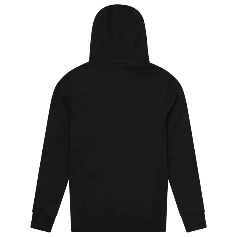 Troy Lee Designs Zip Up Hoodie - Signature Black 2