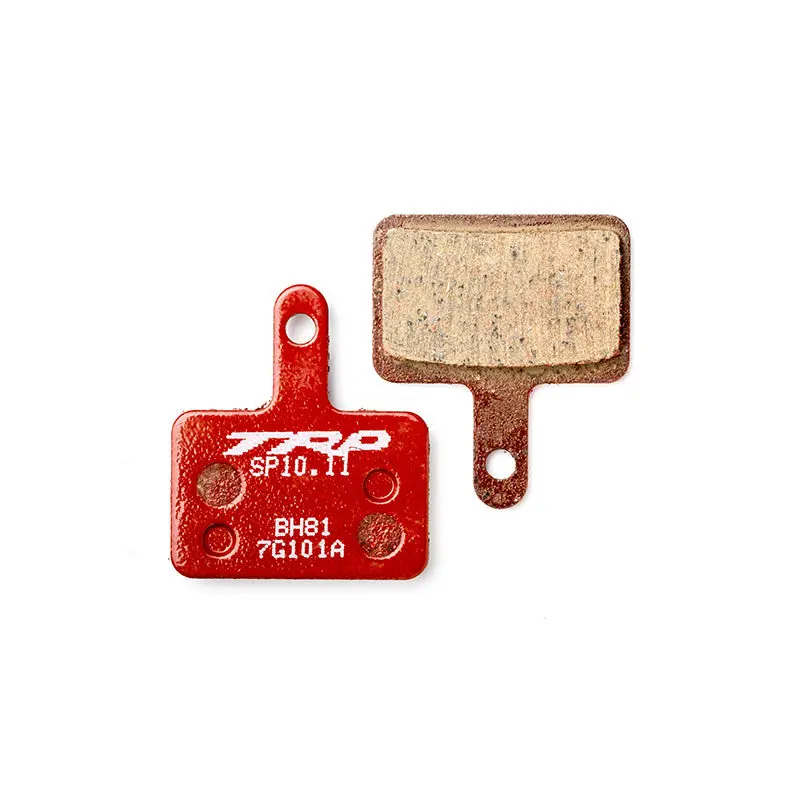 Trp 2-Piston Brake Pads - Semi-Metallic 1