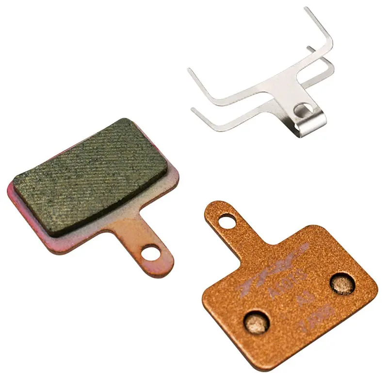 Trp 2-Piston Brake Pads - Sintered Metallic 1