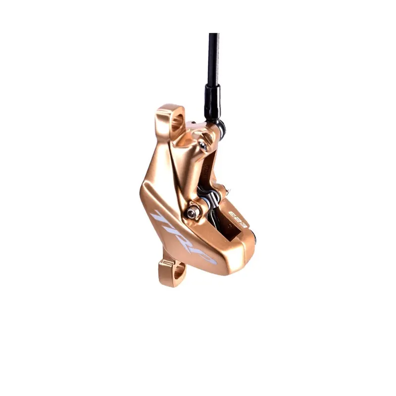Trp Dh-R Evo Hd-M846 Disc Brake And Lever - Gold 2