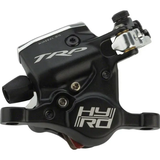 Trp Hy/Rd Hydraulic Post Mount Road Disc Brake Caliper 1