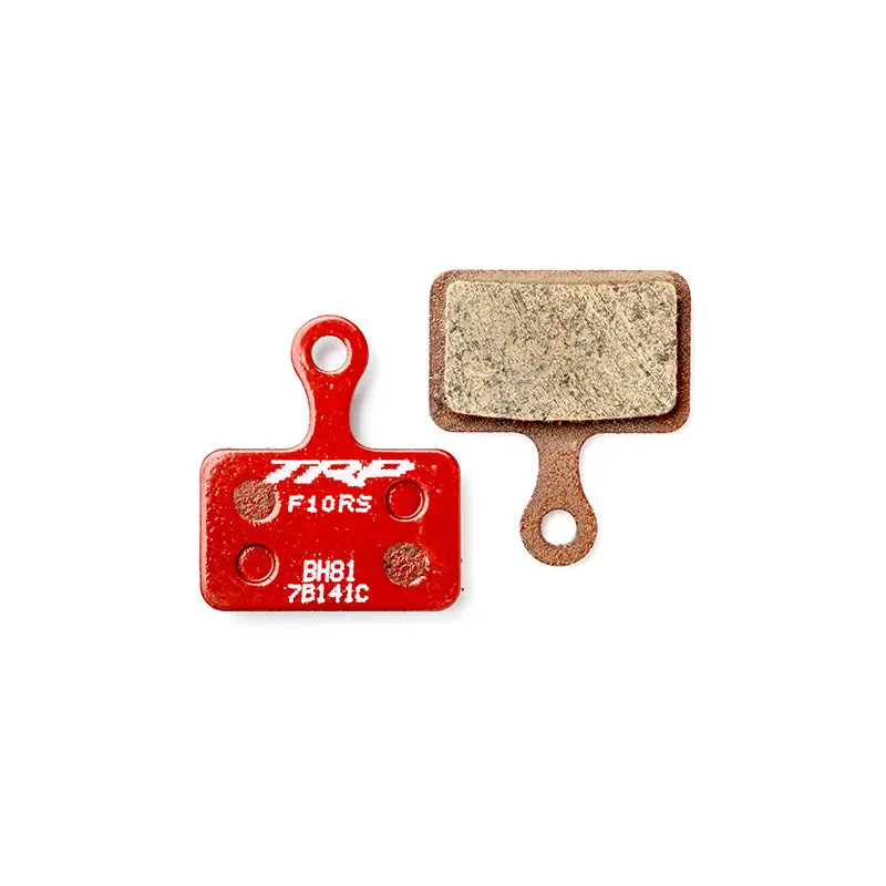 Trp Hylex Flat Mount Road Brake Pads - Semi-Metallic 1