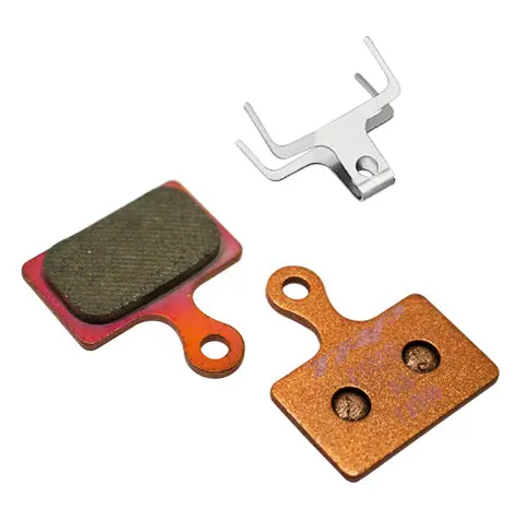 Trp Hylex Flat Mount Road Brake Pads - Sintered Metallic 1