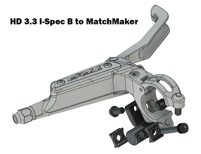 Trp Mtb Integrated Shifter Adapter 3