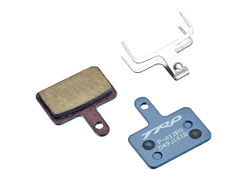 Trp P-A12rs Resin Disc Brake Pad 1
