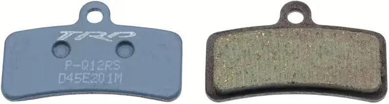 Trp P-Q12rs Disc Brake Pad - Performance Resin Compound 1