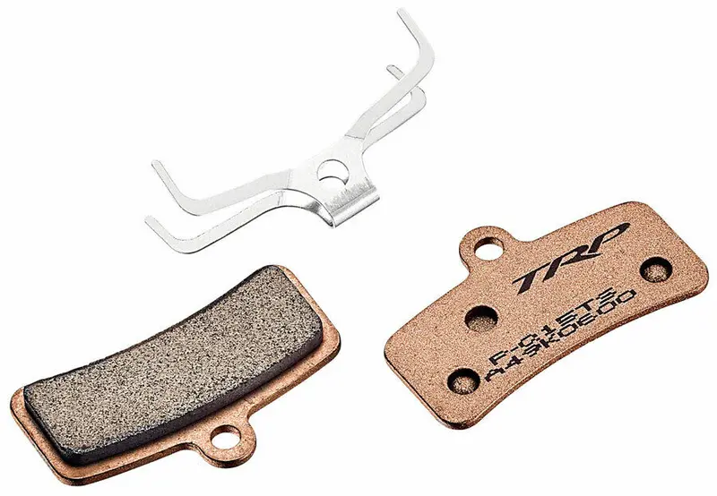 Trp P-Q15ts Disc Brake Pad 1