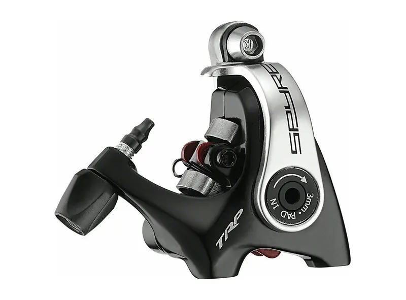 Trp Spyre Flat Mount Mechanical Brake 1