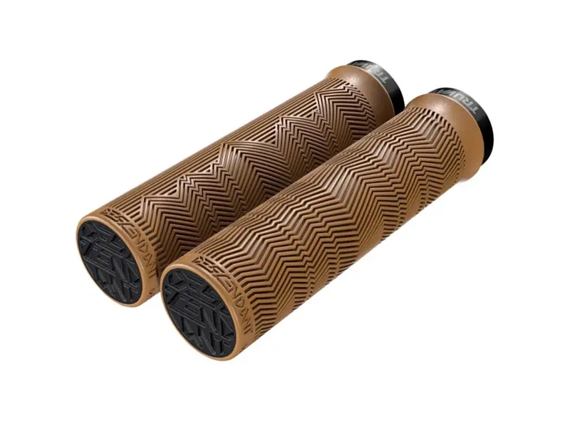 Truvativ Descendant Grips - Gum 1