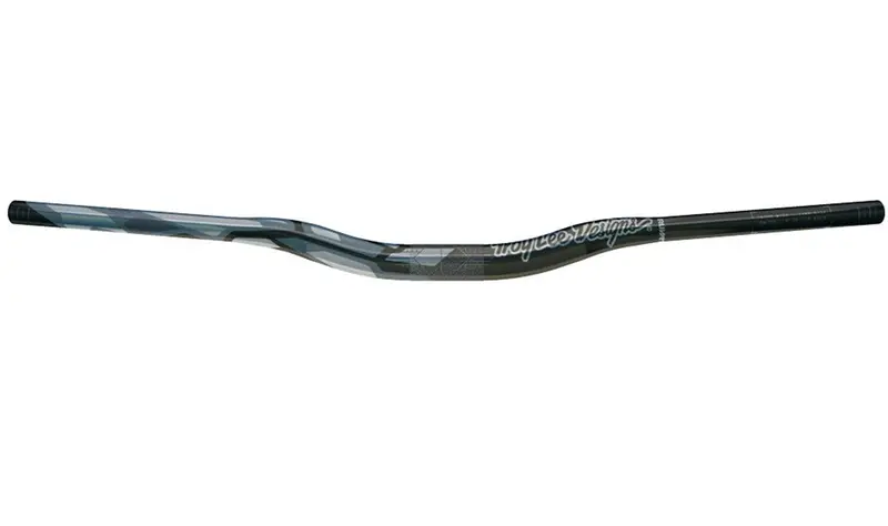 Truvativ Descendant Troy Lee Designs 35Mm Dh Riser Handlebar - Camo Black 1