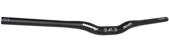 Truvativ Hussefelt Comp Riser Handlebar - Blast Black 1