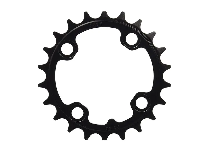 Truvativ Trushift Alloy Chainring - Black 2