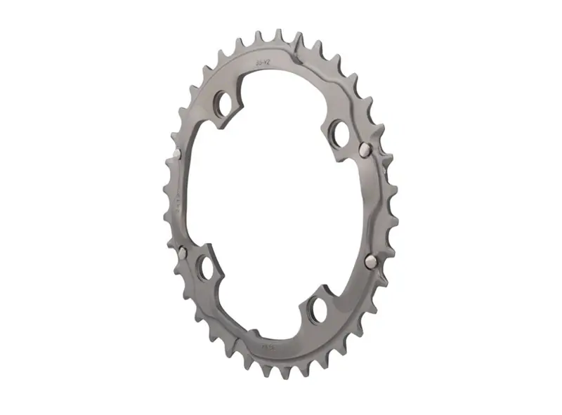 Truvativ Trushift Alloy Chainring - Gray 1