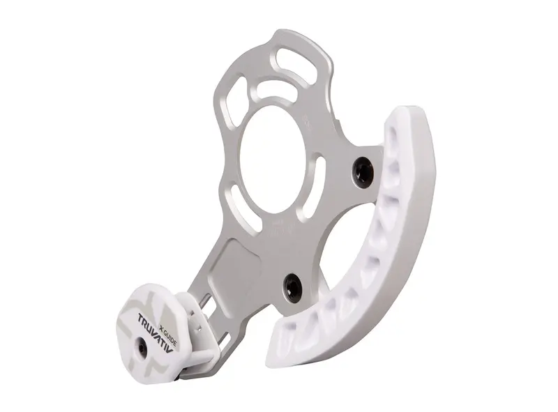 Truvativ X-Guide/Mrp Am 2X Chain Guide - White 1