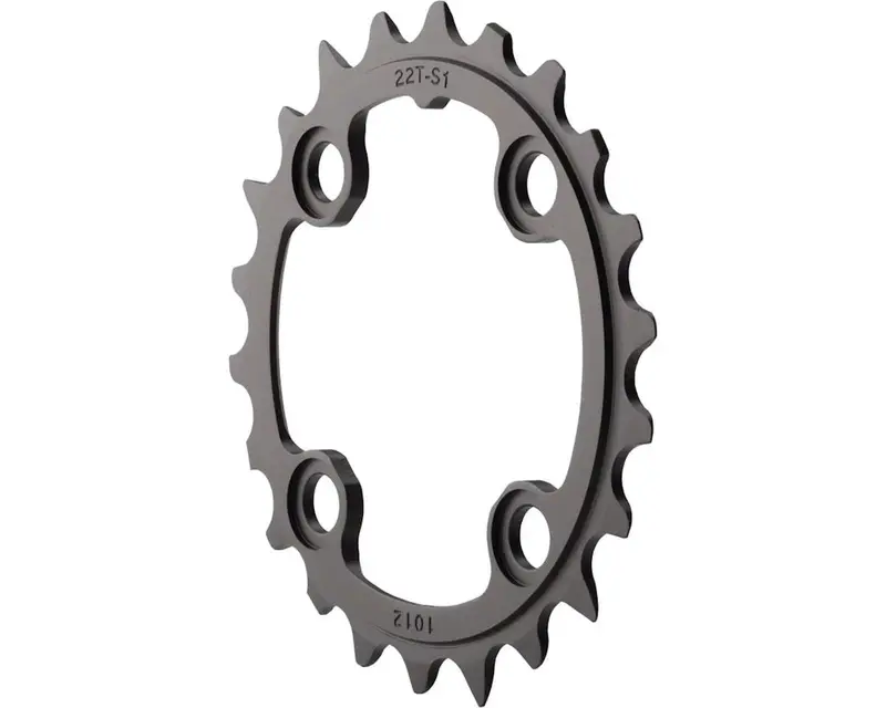 Truvativ X0/X9 10 Spd Chainring - Black 1