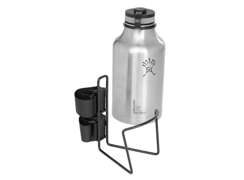 Twofish Quick Cage 64Oz - Hydro Flask - Black 1