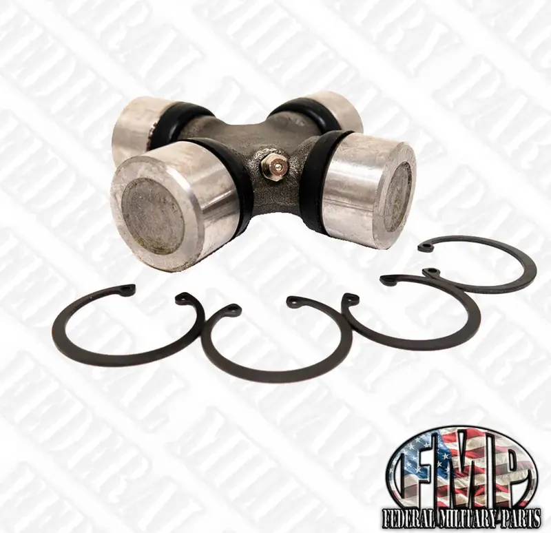U-Joint Kit ; 12K, Fits Hummer Humvee ; 2-5-848X 5-213X 2520-01-189-2135 5740083 354 2