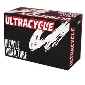 Ultracycle 16" Schrader Valve Tube 1