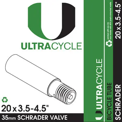 Ultracycle 20" Fat Tube 1